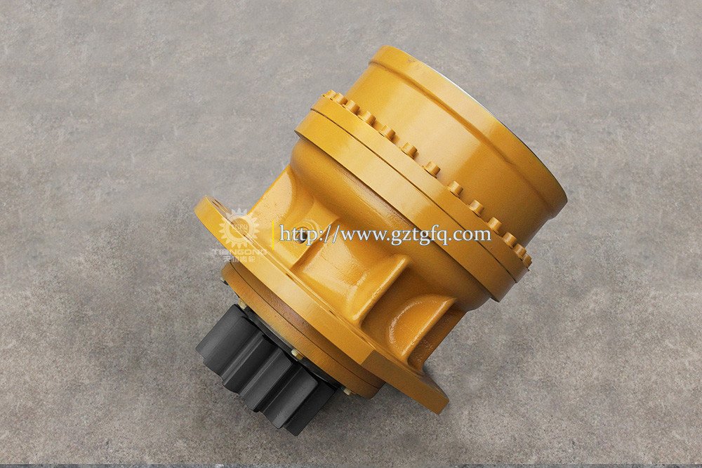 418-7155 470-0474 Excavator Swing Gearbox E349D2 349D2 Swing Drive