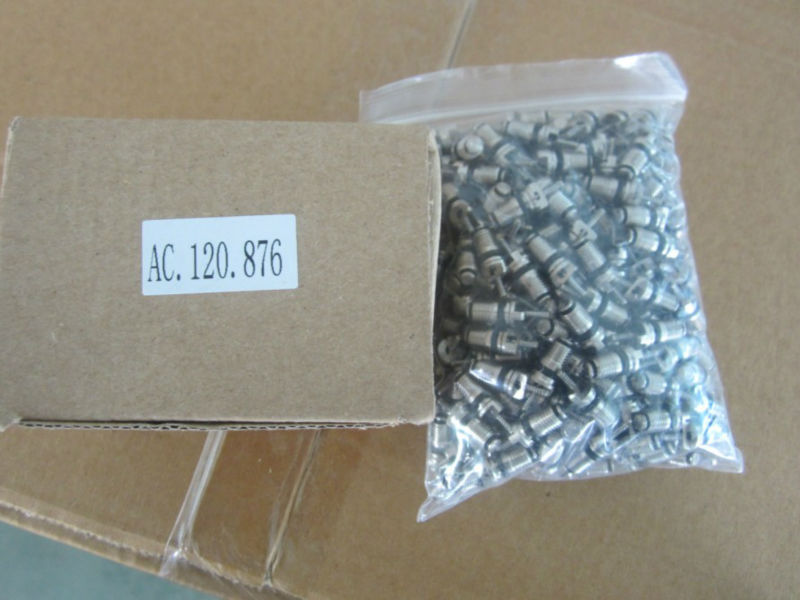 Automotive Air Conditioning High Pressure Valve Core