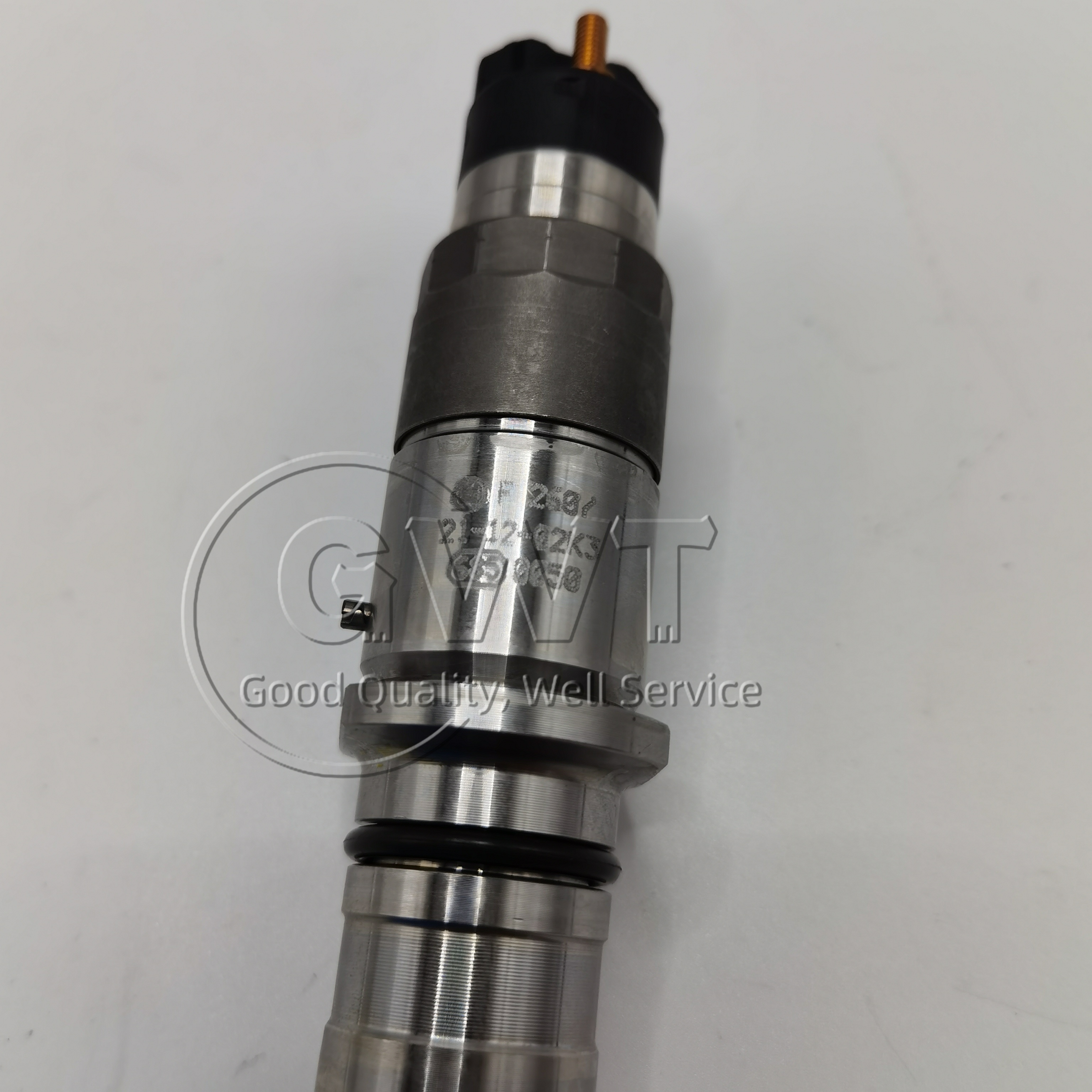 Genuine new original common rail injector 0445120231 0 445 120 231 fuel injector 5263262 6754113011 for komatsu