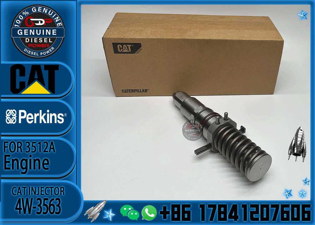 Diesel Injector Assembly 4P-9077 7E-3383 4W-3563 7C-0345 7C-2239 7C-4173 0R-2925
