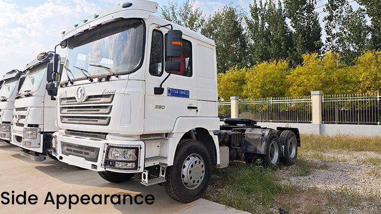 Used Shacman Trucks for Sale  Shacman F3000 Price