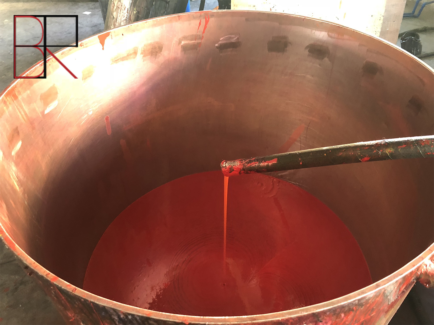 Weather Resistance High Density Acrylic Automotive Paint