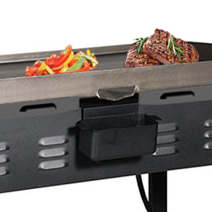 Magnetic Wind Screens for Blackstone 28 inch Griddle Protect Flame Hold Heat Side Shelf