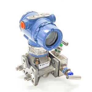  Rosemount 3051CD Pressure Transmitter Differential High Precision Pressure Transmitter Manufactures