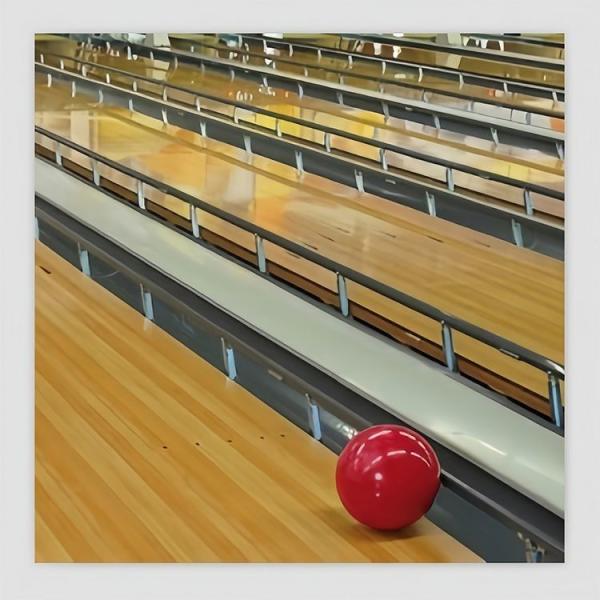 Fashion Style Indoor Mini Bowling Alley Entertainment Equipment for Sport