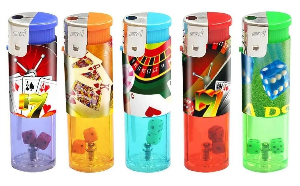 Wholesale Pretty Competitive Price Torch Lighter with Various Cute Pictures