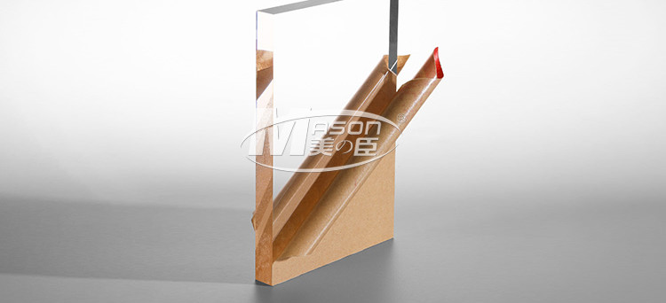 3/8'' Thickness 4x8' Crystal Clear Plexiglass Acrylic Sheets 100% Virgin MMA