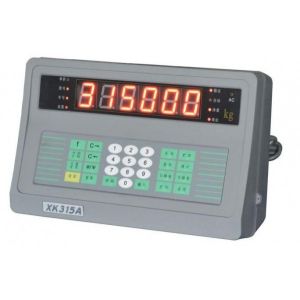 China Truck Scale Weighing Scale Indicator , Programmable Weighing Controller on sale