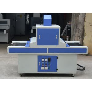 8KW Mercury Lamp PCB Tunnel UV Glue Curing Machine