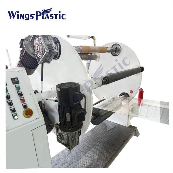 PC PP Sheet Extrusion Line PET PC PS PVC Acrylic Plastic Sheet Board Plate
