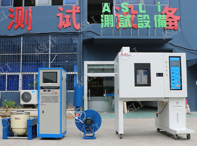 Vertical 380V 3000N High Frequency Vibration Shaker For Laboratory
