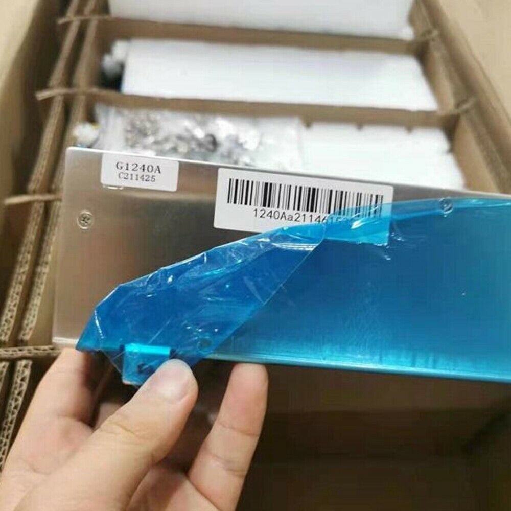 G1240 Power Supply For Single Barrel Innosilicon T2t ≤30t
