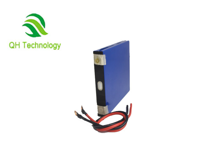Aluminum Shell 24v 200ah Lifepo4 Battery Cells / Lithium Ion Motorcycle Battery 3.2 V 130ah