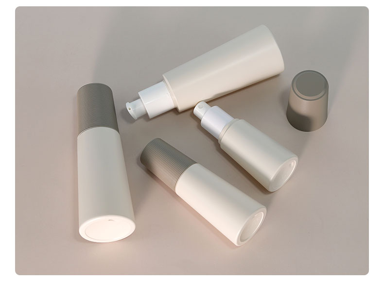 50g 30g Custom Empty Cream Jar Cosmetics Packaging Plastic Bottles 30ml 50ml 100ml 120ml
