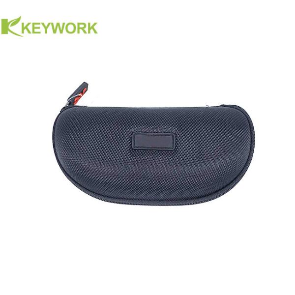 Oxford Hard Large Waterproof Sport Sunglasses Case Resit Compression Rubber