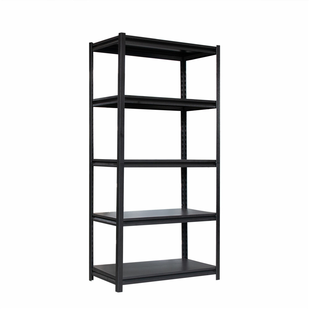 Light Duty Goods Storage Rack For Metal Warehouse