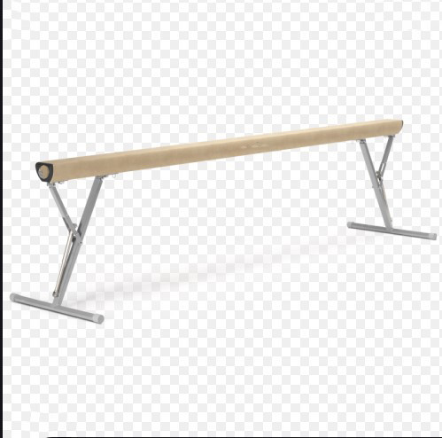 Gymnastics Ground Aluminum Alloy Balance Beam Extension Fig Approval