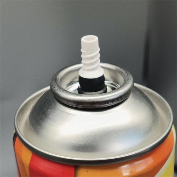 Industrial-Grade Foam Dispensing Valve for Commercial Cleaners with High Flow