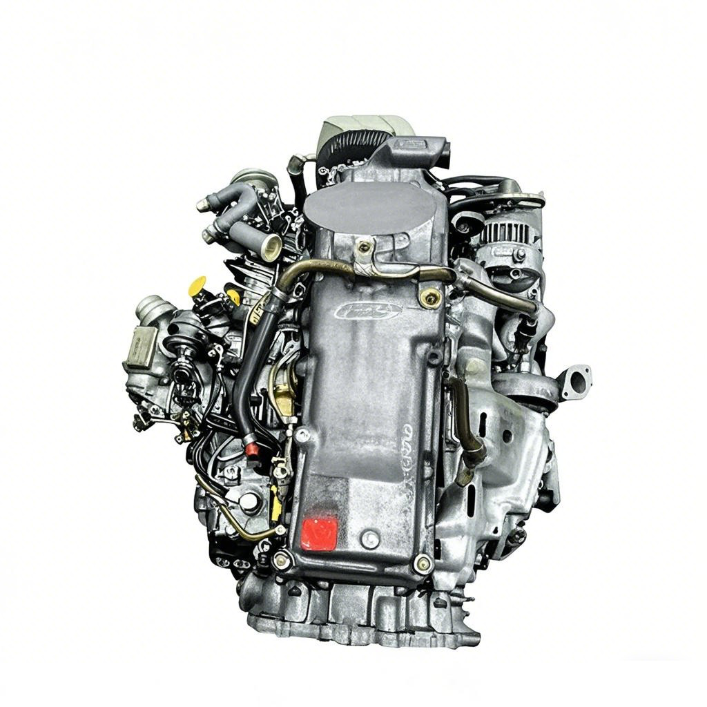 15B 14B 13B S05C Original Second-hand Diesel Engine for Toyota Inspected and Guaranteed