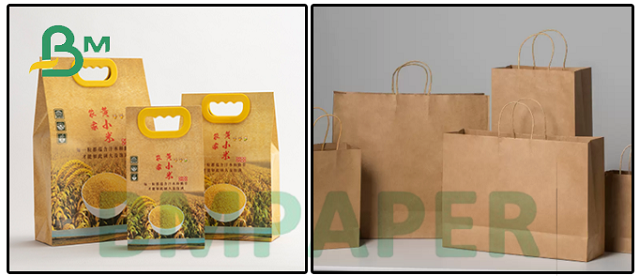 Virgin Pulp 70gram 80gram Semi-extendable Sack Kraft Paper For Shipping Sacks 