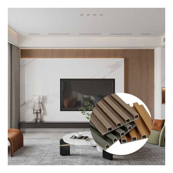 Bamboo charcoal board wood Carbon crystal plate veneer wall panel & boards wpc