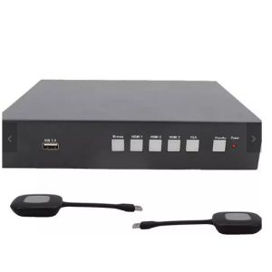 KVM Function HDMI Scaler Switcher With Multiview Grastron