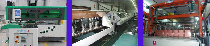 Aluminum Printed Circuit Board Metal Core Pcb Board Production MCPCB Smd Pcba For Led