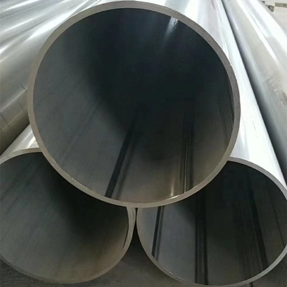 304 SS Tube ASTM A269 Stainless Steel Welded Pipe 325*6*6000mm Anneal And Pickled