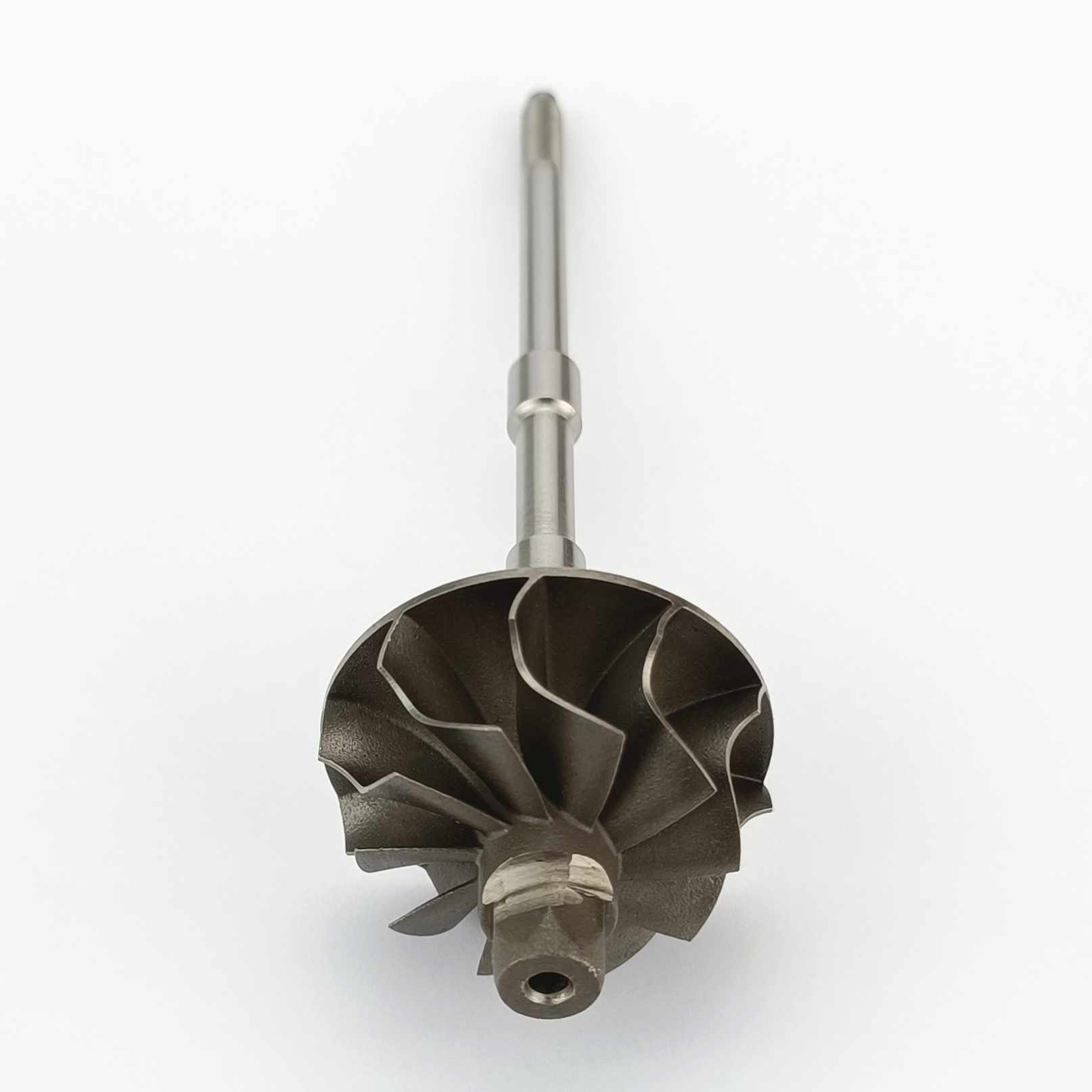 MS-TECH Turbo KP31 Turbine Wheel Shaft 5431-970-0000 Ind 31 mm Exd 25.2mm Blades10