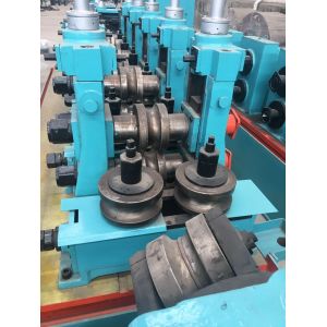 High Frequency Welded 1600mm Od Seamless Pipe Making Machine