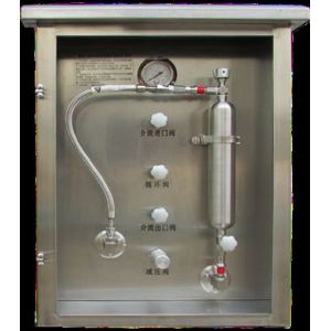  Nitrogen Purging Gas Sampling System / SS Fast Loop Sampling System Manufactures