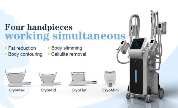 Trade assurance! cryolipolysis fast slimming equipment cool sculpting fat