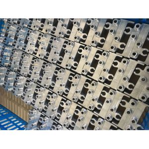 China 6061 T6 Deep Processing Aluminum Profile with Precision Cutiing and Machining and Deburrs on sale