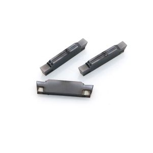 External Grooving MGMN Rectangular TiN Coated Carbide Inserts MGMN 200-R
