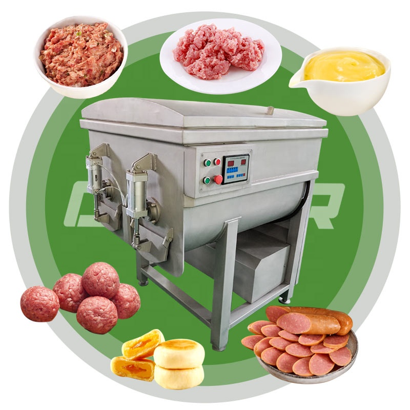 Multifunctional Commercial Diced Chicken Meats Cube Cut Cutter Frozen Meat Cubes Block Dicer Dicing Machine For Wholesales