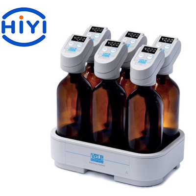 Respirometric Sensor Body And Respirometers ISO Perform Aerobic And Anaerobic Analysis With Same Sensor