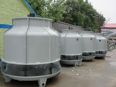 Application for chilling cooling water Cooling tower Volume 50t HYCT50