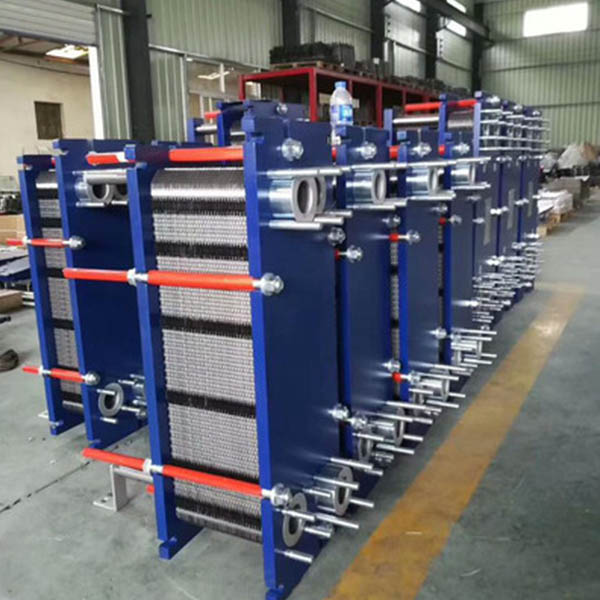 plate heat exchanger