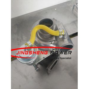 RHB5 4JB1T ENGINE VE180027 8971760801 Turbocharger Turbo For Ihi