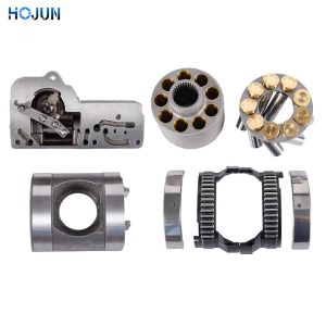 PV90R Hydraulic Pump Parts Operates Smoothly And Efficiently