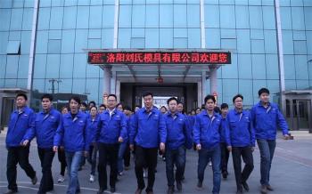 LUOYANG LIUSHI MOULD CO.,LTD