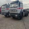 Buy cheap Professional supplier Beiben 2638 10 wheel truck head price from wholesalers