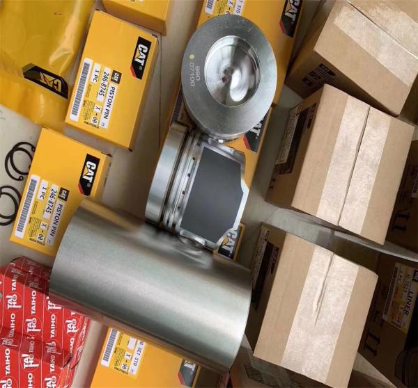 4I6448 Cylinder Liner 4I-6448 Piston Set 1154102 Piston Ring 115-4102 Sleves