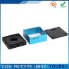 Buy cheap Small Amount Aluminum Rapid Prototyping For Industiral Product In Black And Blue from wholesalers