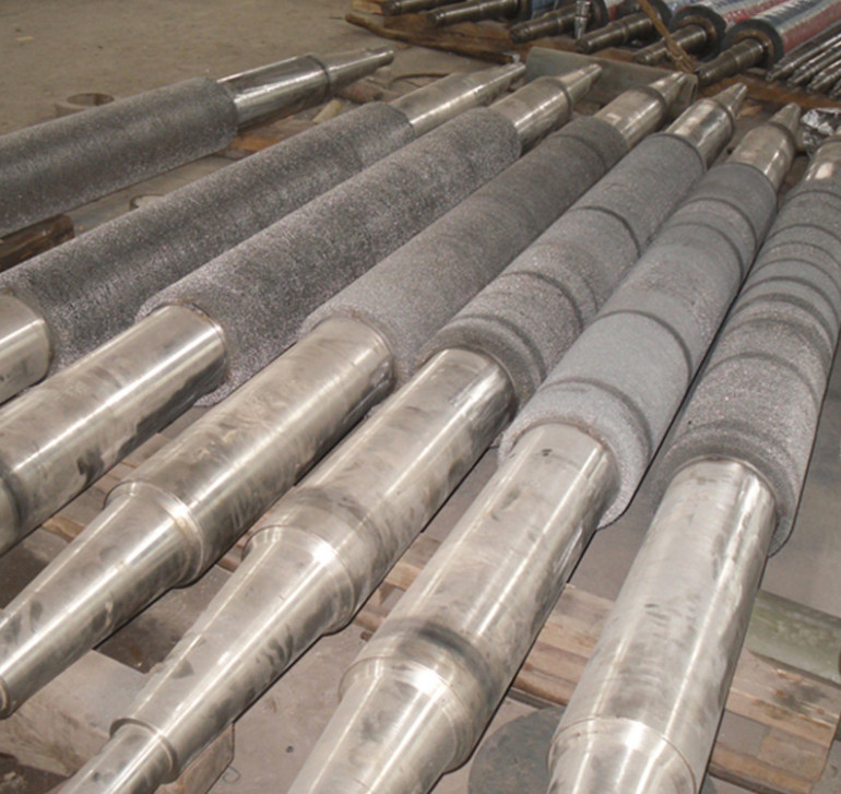 Ultra High Temperature Quenching Furnace Steel Wire Roller