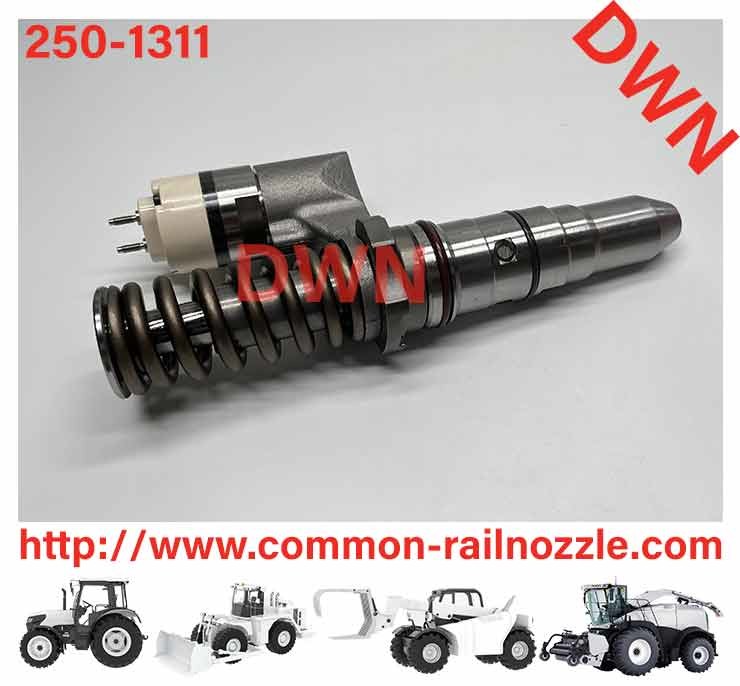 Fuel Pump Injector 250-1311 2501311 10R-1279 10R1279 Diesel For C-A-Terpiller 3152B Engine