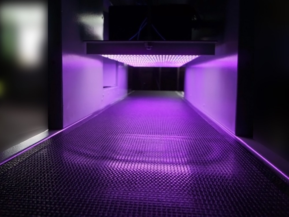 405nm Adhesives UV Led Dryer