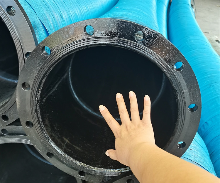 Industrial Mining Hose Big Spring Fittings Assemblies And Oilfield Supply