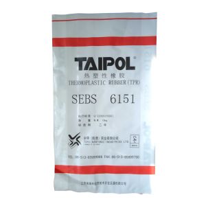 PE valve bags with open top & M gusset