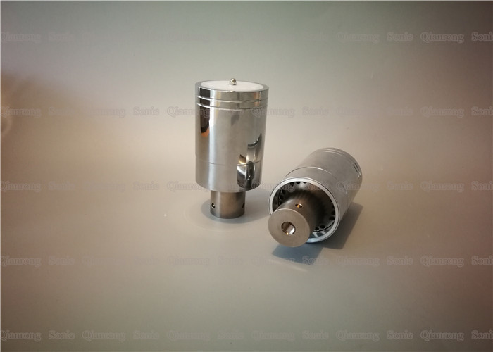 Exquisite Ultrasonic Welding Transducer With Metal Sheel Branson Replacement CJ20 Converter